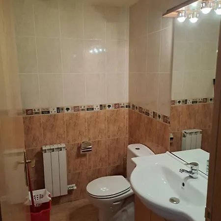 Duplex De Muntanya En Zona Verda A Escaló Buitenkant foto
