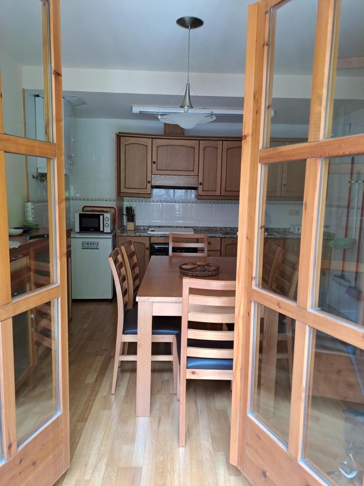 Duplex De Muntanya En Zona Verda A * Escalo