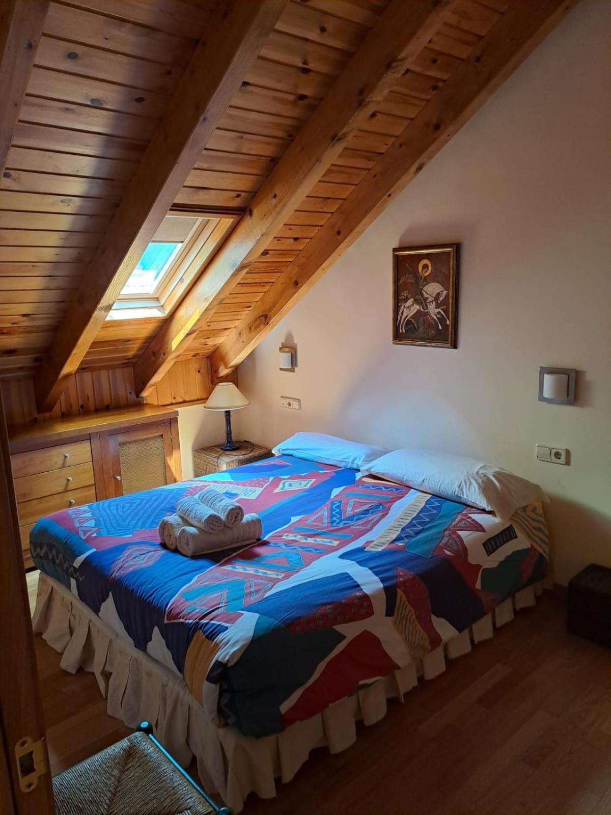 Duplex De Muntanya En Zona Verda A
